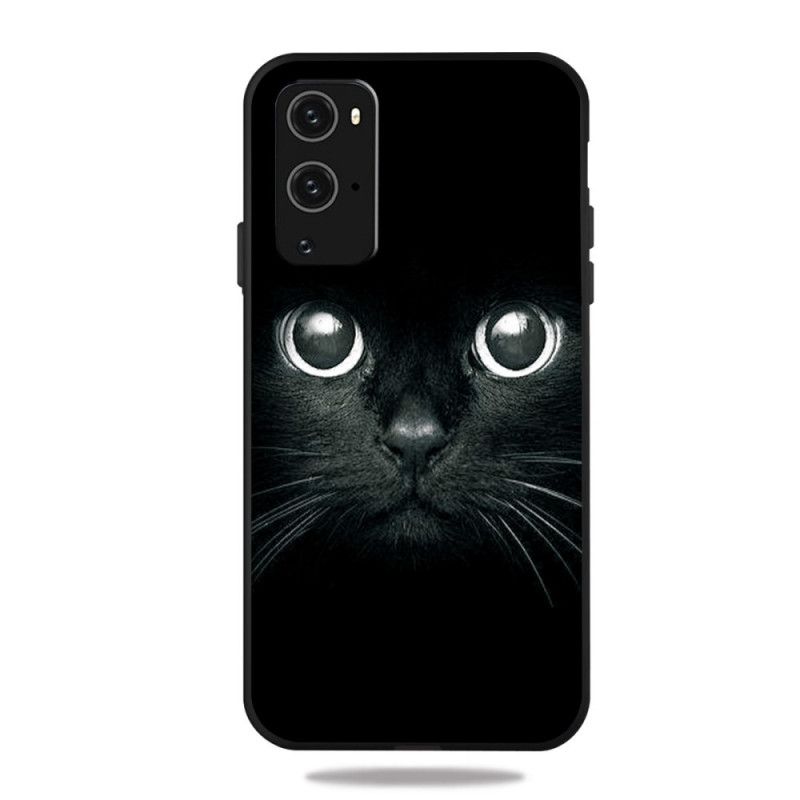 Cover OnePlus 9 Katteøjne