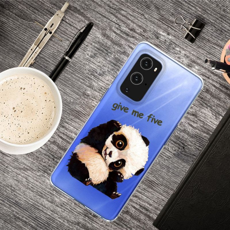 Cover OnePlus 9 Panda. Giv Mig Fem