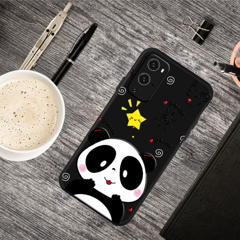 Cover OnePlus 9 Pandastjerne Original