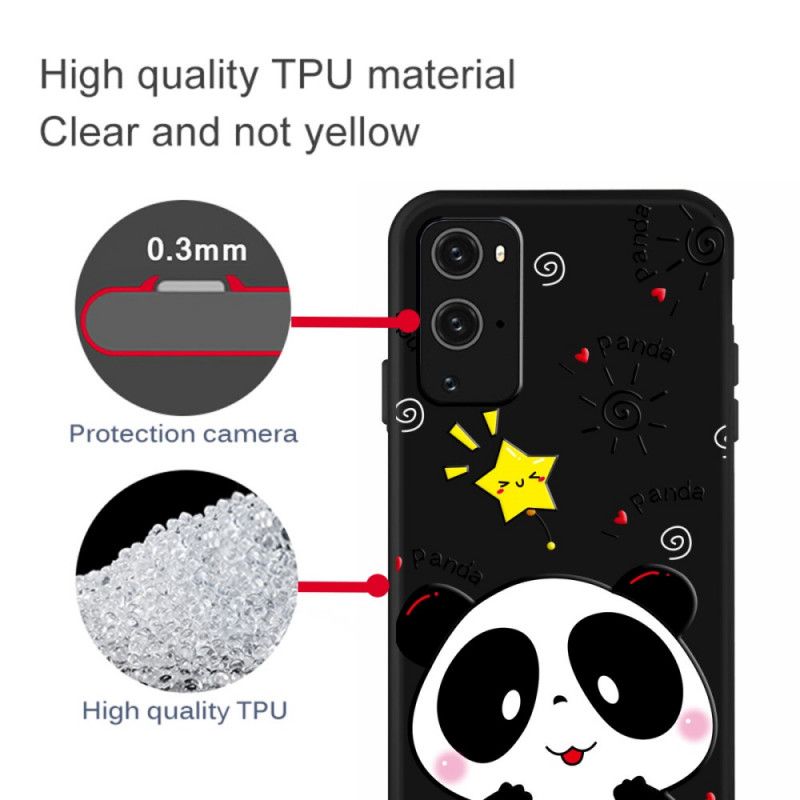 Cover OnePlus 9 Pandastjerne Original