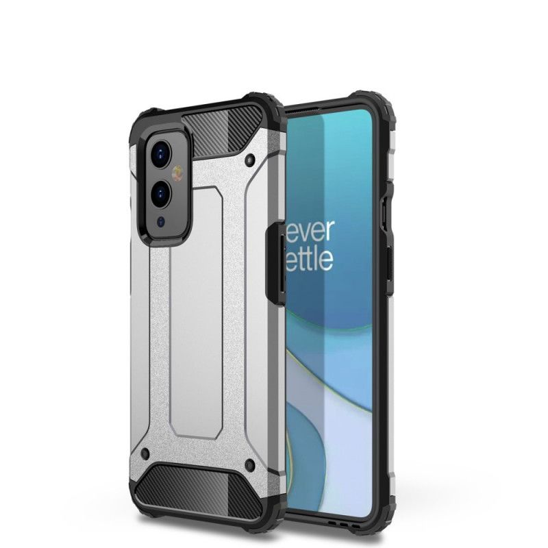 Cover OnePlus 9 Sort Overlevende