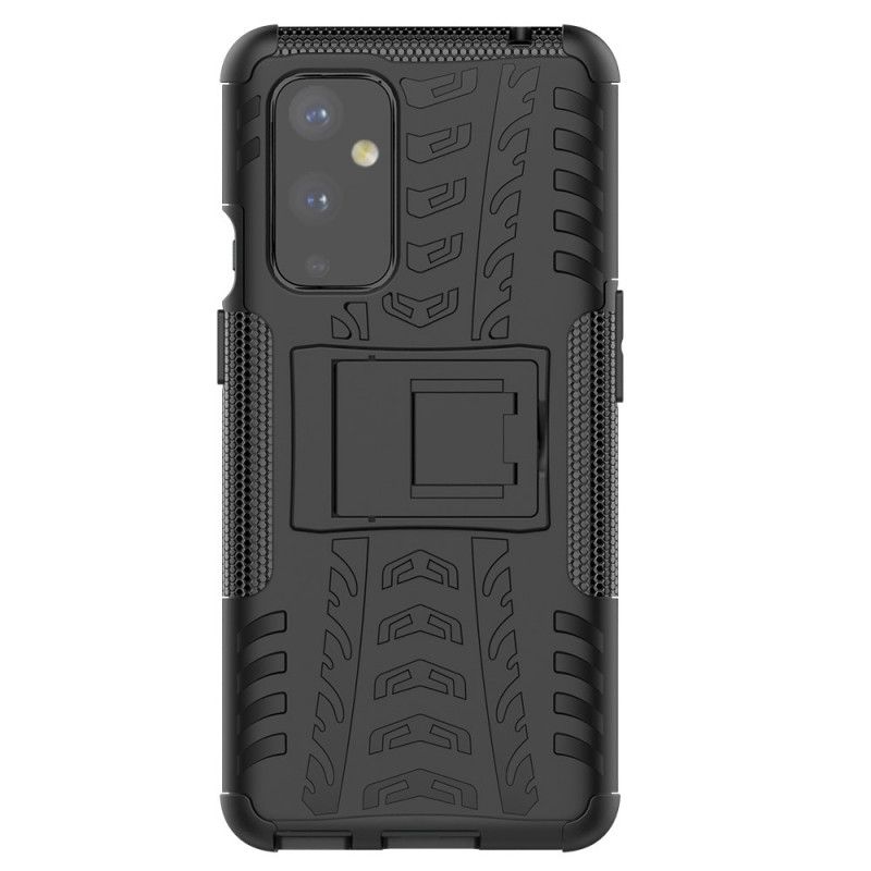 Cover OnePlus 9 Sort Præmiebestandig