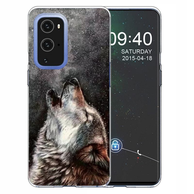 Cover OnePlus 9 Sort Sublim Ulv