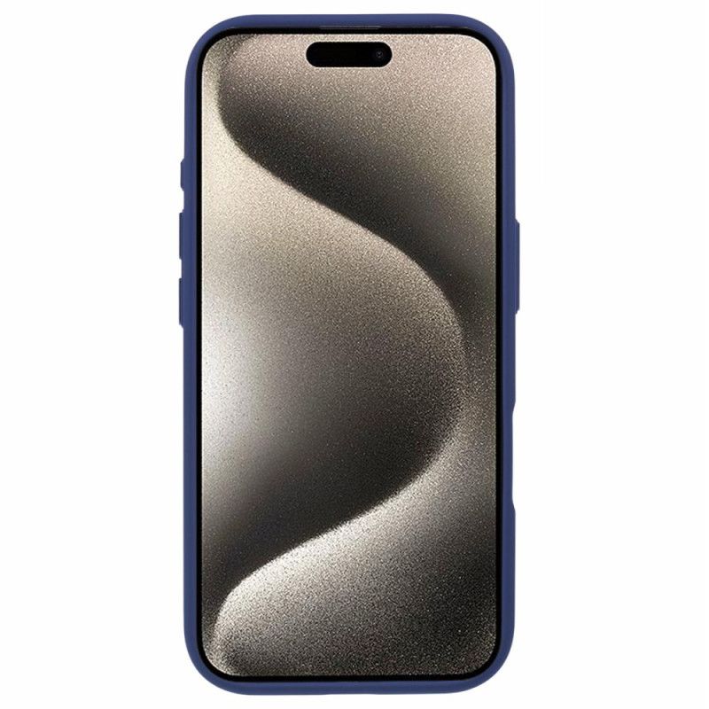 Cover iPhone 16 Pro Anti-fingeraftryk Mat Overflade