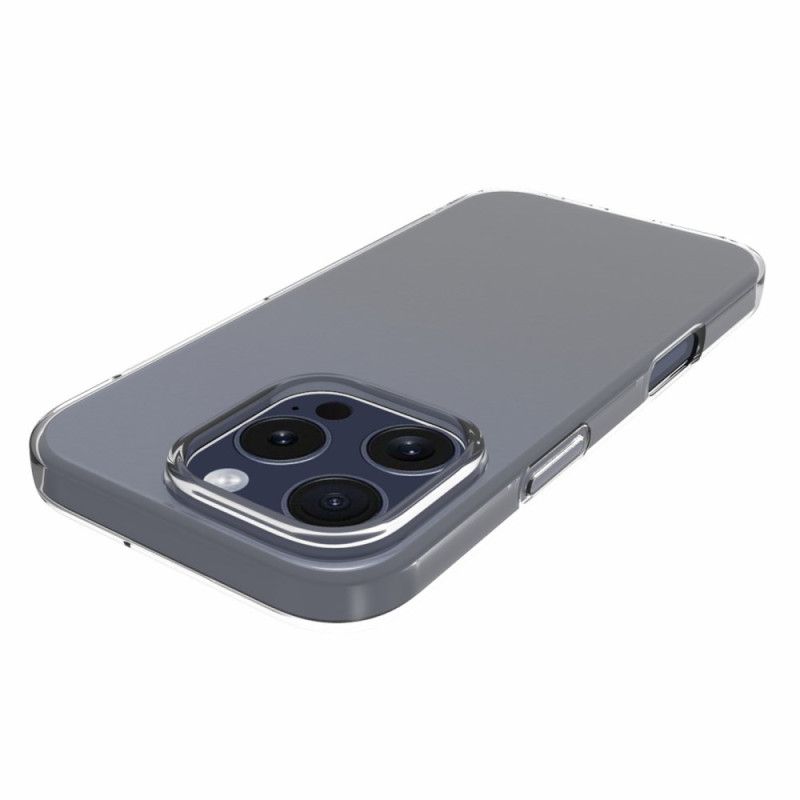 Cover iPhone 16 Pro Gennemsigtige Striber