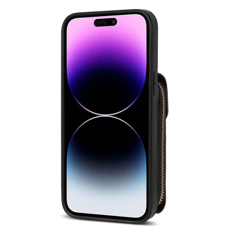 Cover iPhone 16 Pro Pung Og Skulderrem