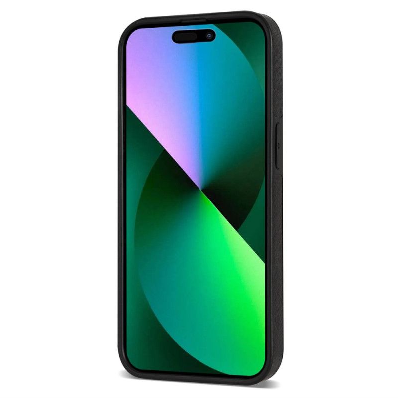 Cover iPhone 16 Pro Pung Og Skulderrem N.bekus