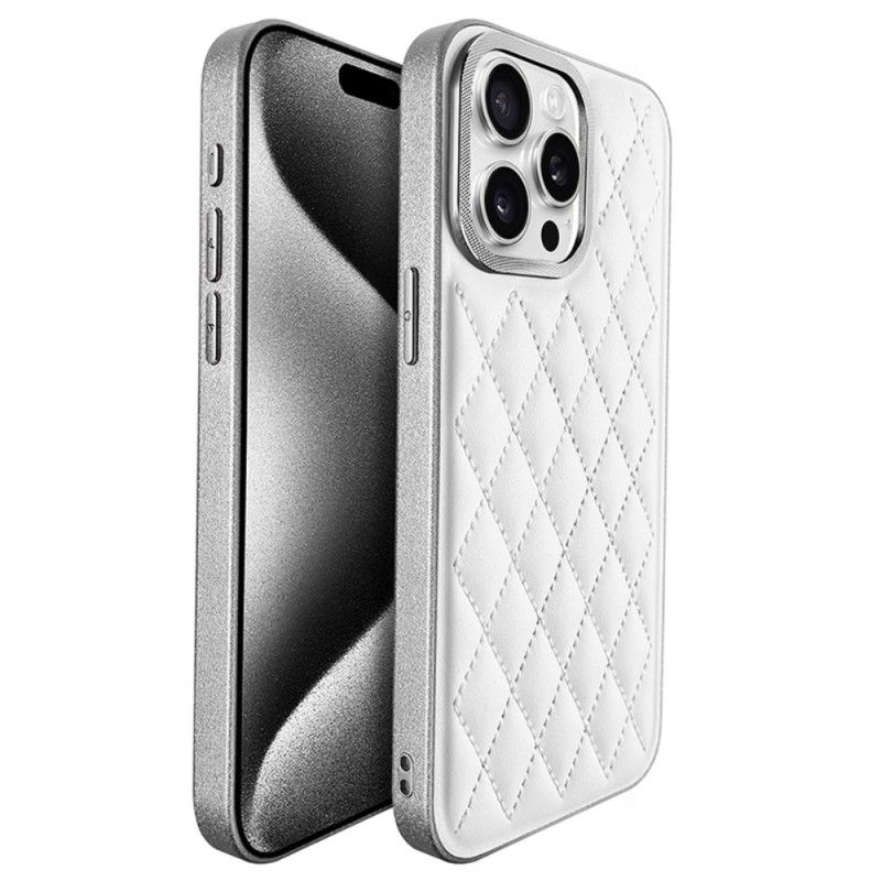 Cover iPhone 16 Pro Quiltet Kst Design