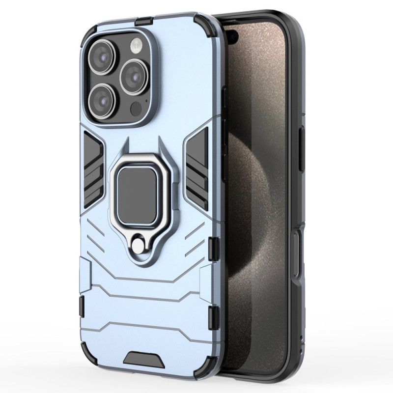 Cover iPhone 16 Pro Ringbestandig