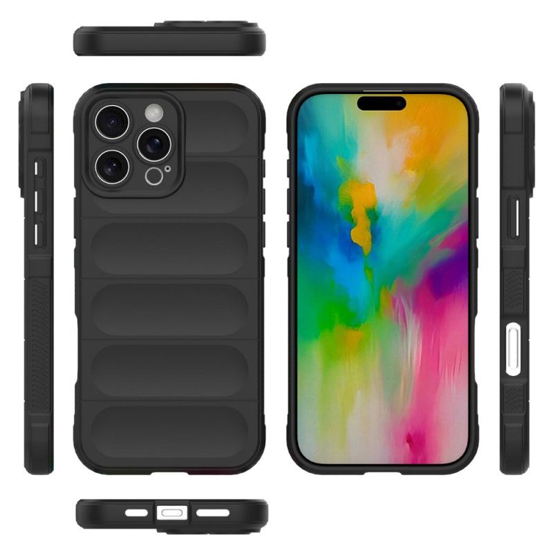 Cover iPhone 16 Pro Skridsikker