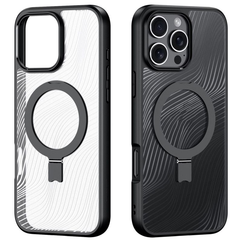 Cover iPhone 16 Pro Telefon Etui Aimo Series Magnetic Med Dux Ducis Support