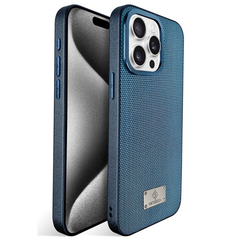 Cover iPhone 16 Pro Telefon Etui Kst Design