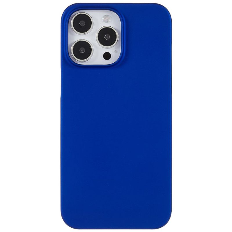 Cover iPhone 16 Pro Telefon Etui Mat Plast