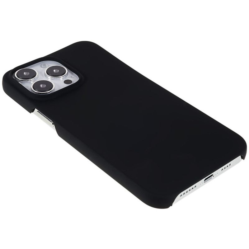 Cover iPhone 16 Pro Telefon Etui Mat Plast