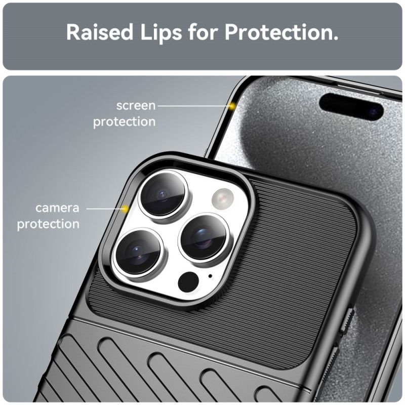 Cover iPhone 16 Pro Torden-serien