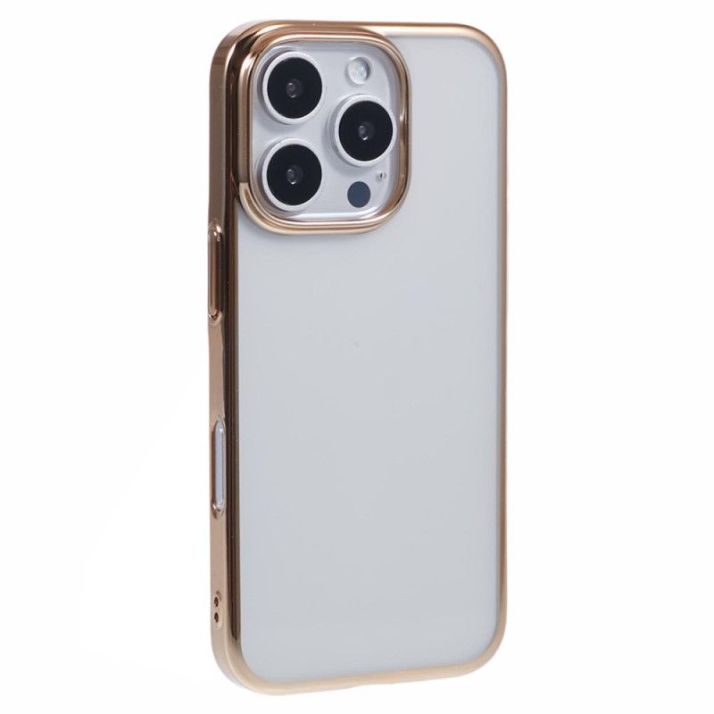 Cover iPhone 16 Pro X-niveau