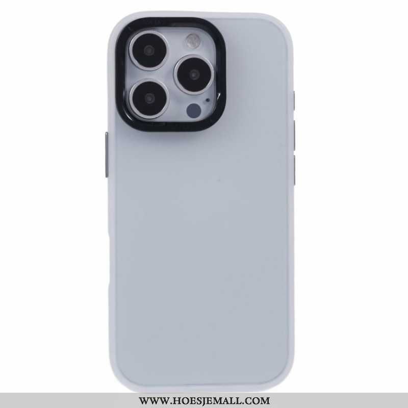 Cover iPhone 16 Pro X-niveau