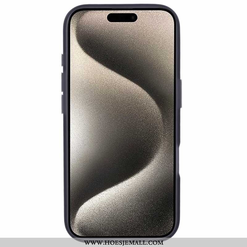 Cover iPhone 16 Pro X-niveau