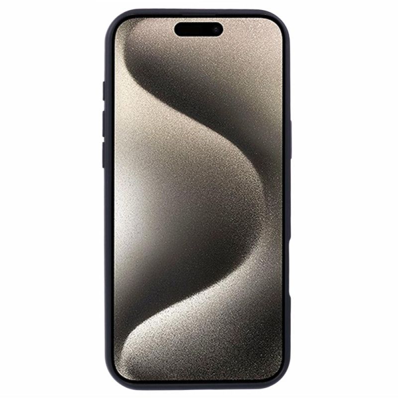 Cover iPhone 16 Pro X-niveau