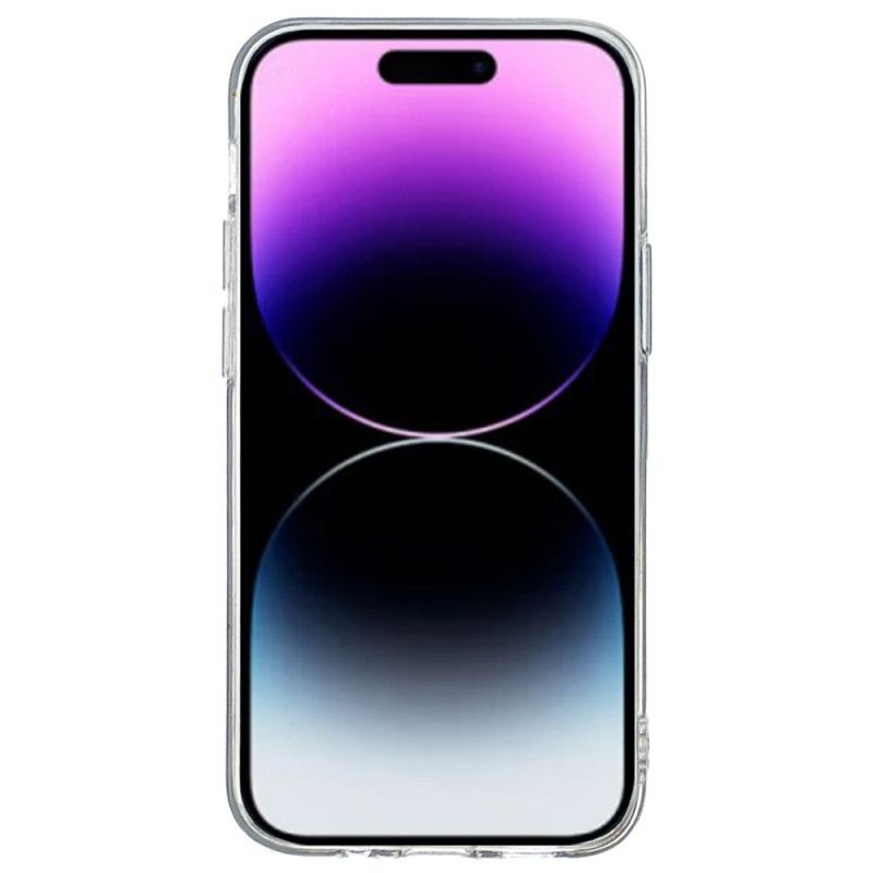 Cover Til iPhone 16 Pro Grønne Sommerfugle