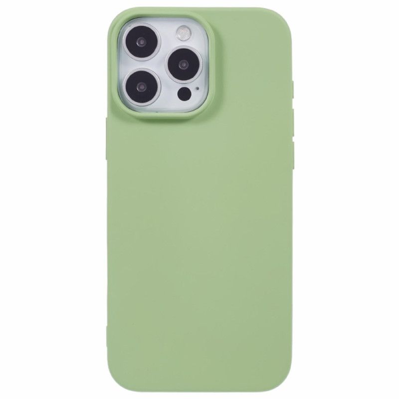 Cover Til iPhone 16 Pro Silikone