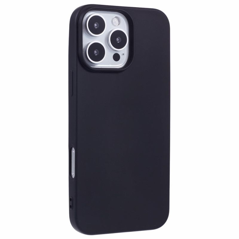 Cover Til iPhone 16 Pro Silikone