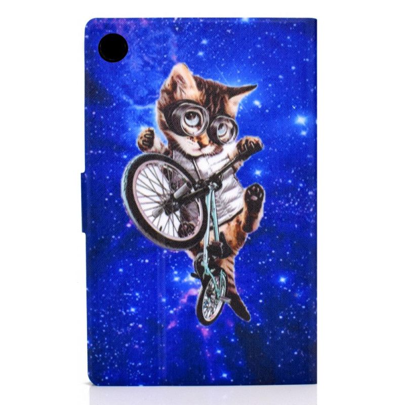 Flip Cover Huawei MatePad T 8 Cyclo-Cat