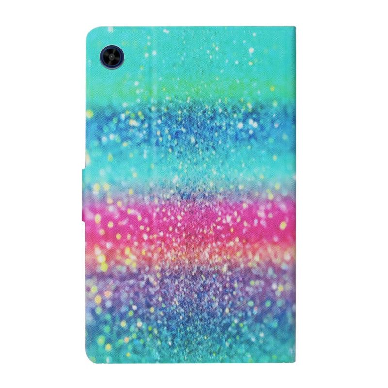 Flip Cover Huawei MatePad T 8 Glitterelement