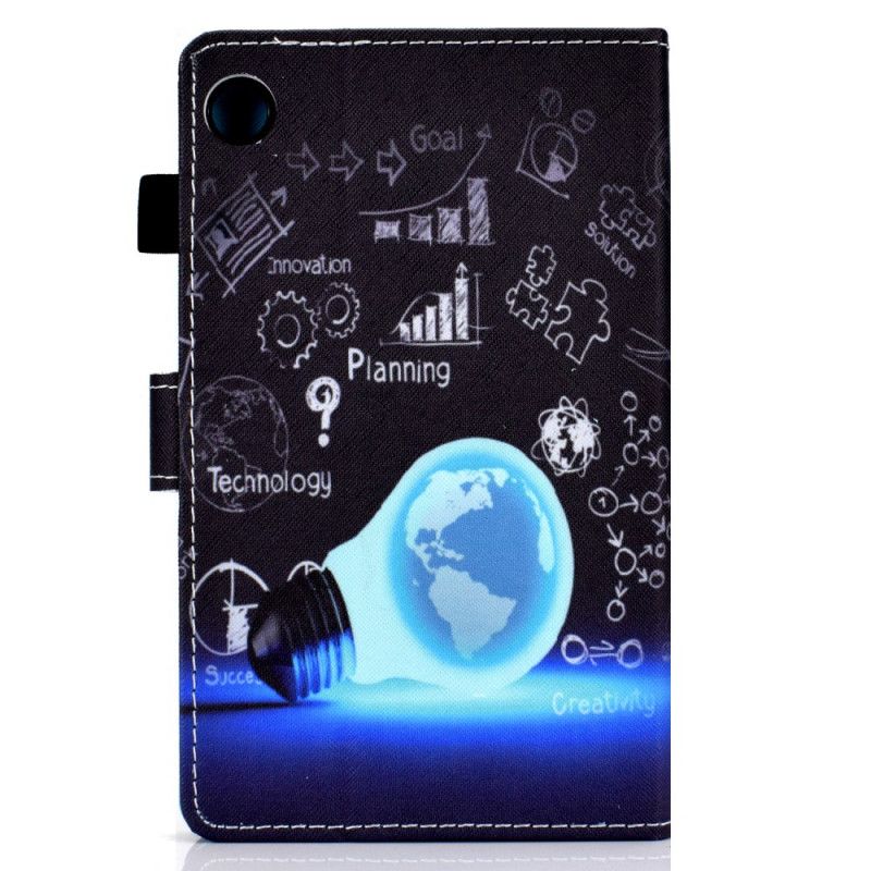 Flip Cover Huawei MatePad T 8 Mobilcover Brainstorm