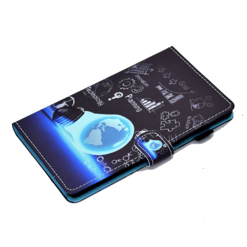 Flip Cover Huawei MatePad T 8 Mobilcover Brainstorm