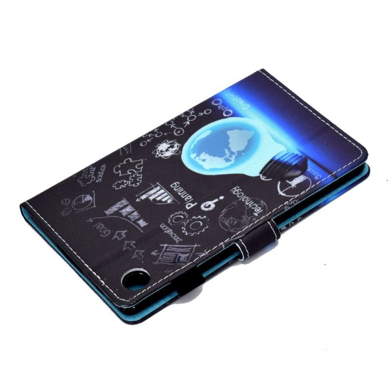 Flip Cover Huawei MatePad T 8 Mobilcover Brainstorm