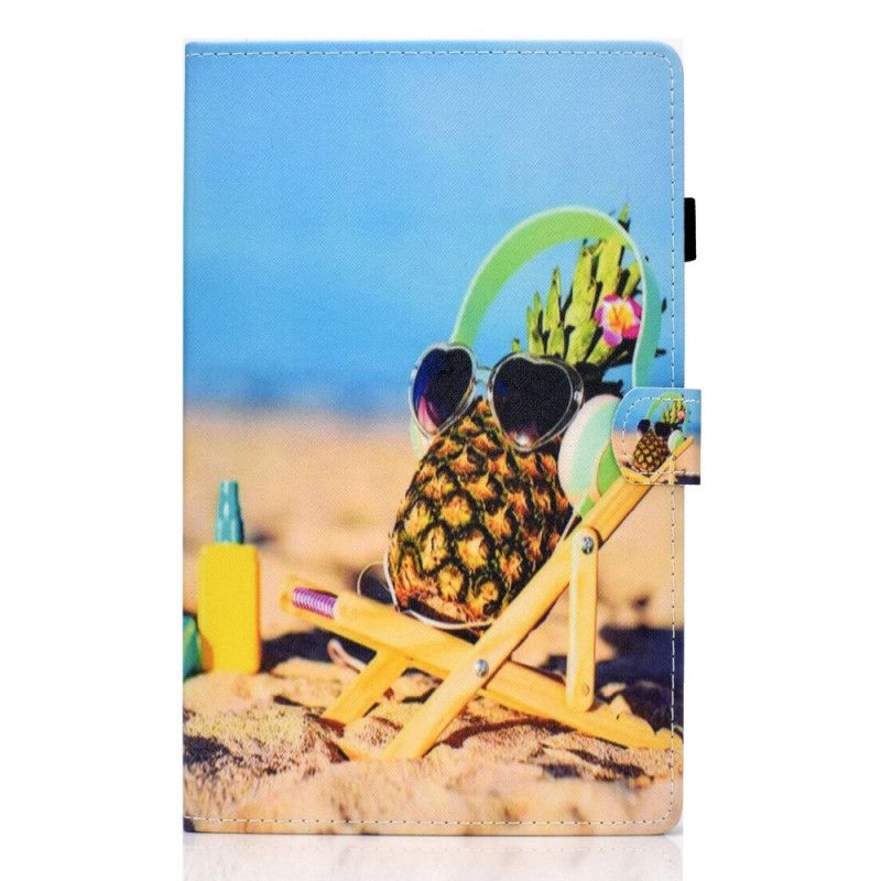 Flip Cover Huawei MatePad T 8 Mobilcover Strandananas