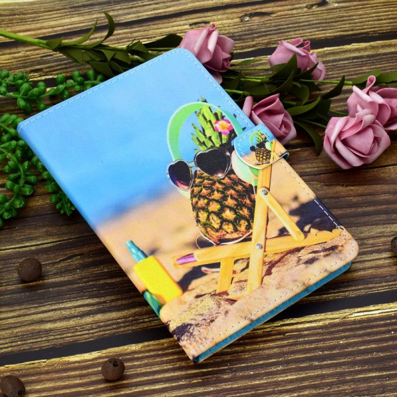 Flip Cover Huawei MatePad T 8 Mobilcover Strandananas