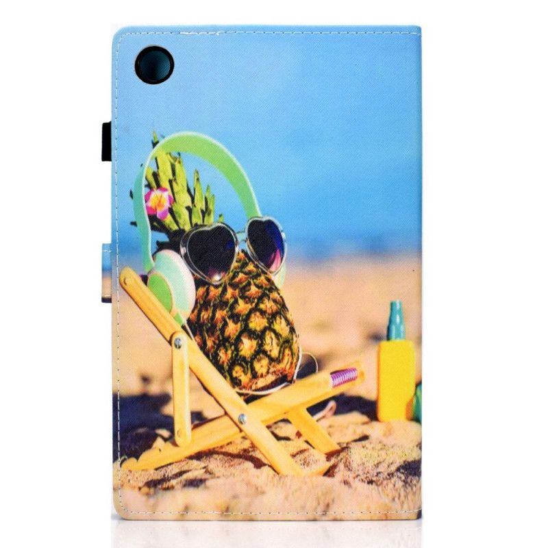 Flip Cover Huawei MatePad T 8 Mobilcover Strandananas