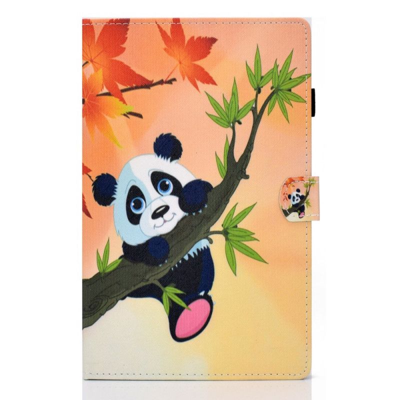 Flip Cover Huawei MatePad T 8 Sød Panda