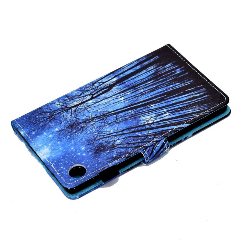 Flip Cover Læder Huawei MatePad T 8 Natskov