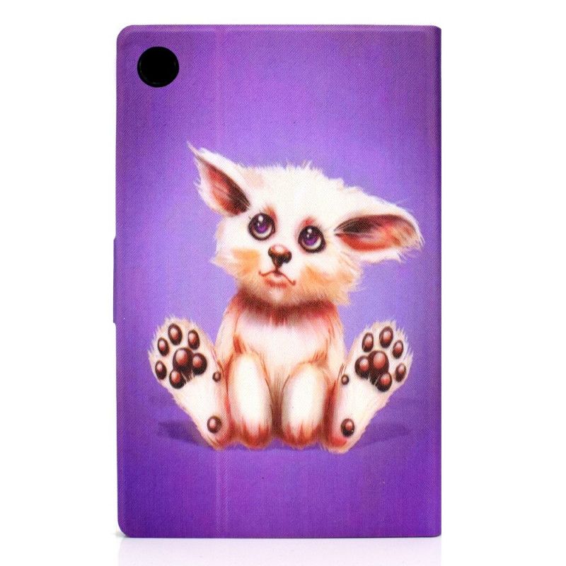 Flip Cover Læder Huawei MatePad T 8 Sjov Kat Original