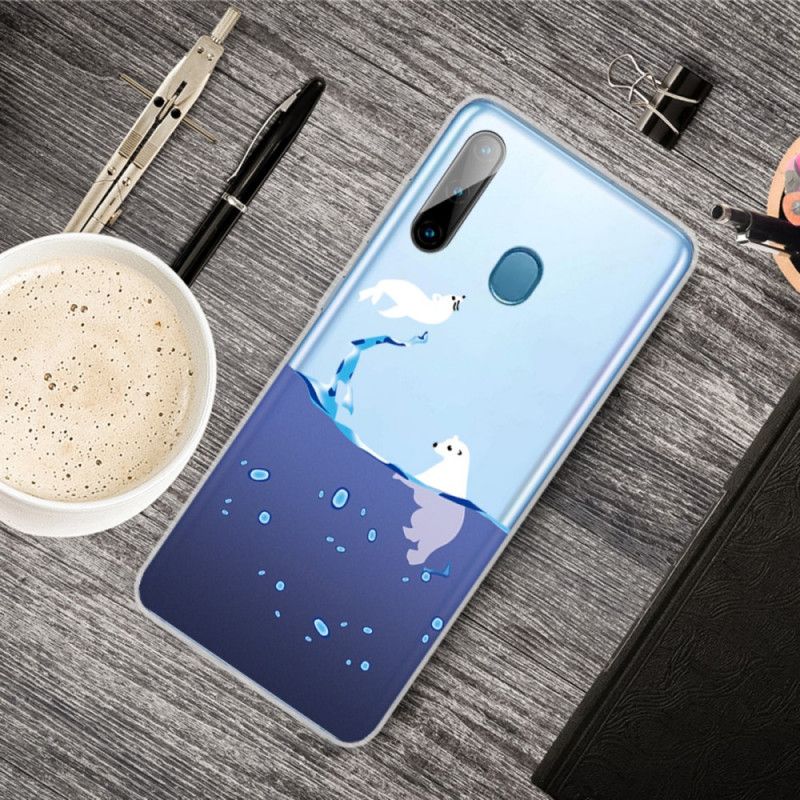 Cover for Samsung Galaxy M11 Havspil