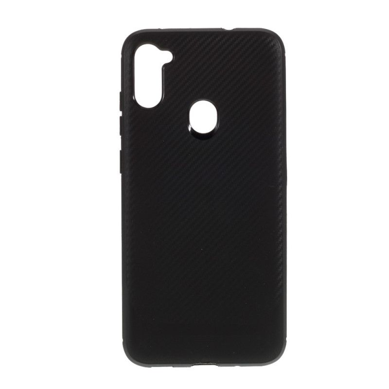 Cover for Samsung Galaxy M11 Sort Moderne Skridsikker