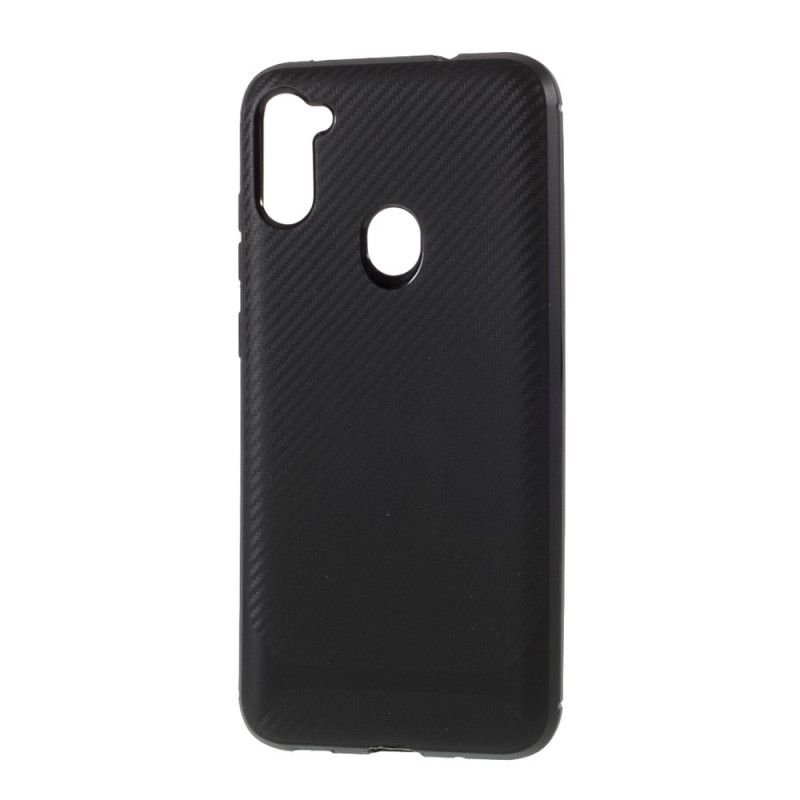 Cover for Samsung Galaxy M11 Sort Moderne Skridsikker