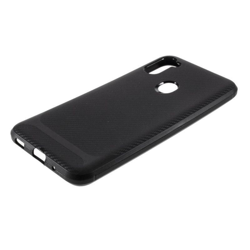 Cover for Samsung Galaxy M11 Sort Moderne Skridsikker