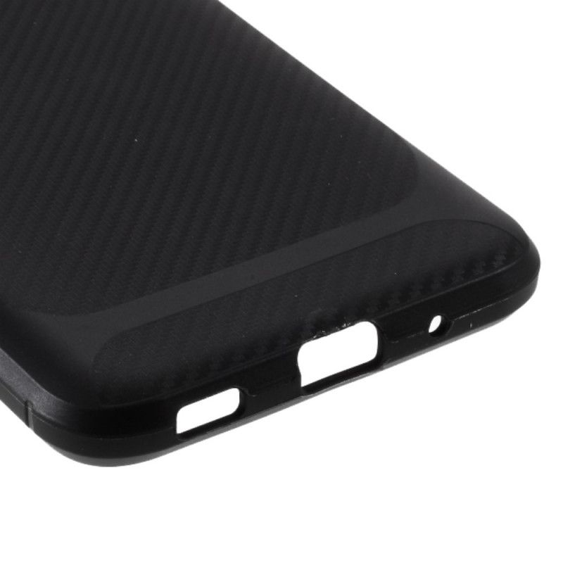 Cover for Samsung Galaxy M11 Sort Moderne Skridsikker