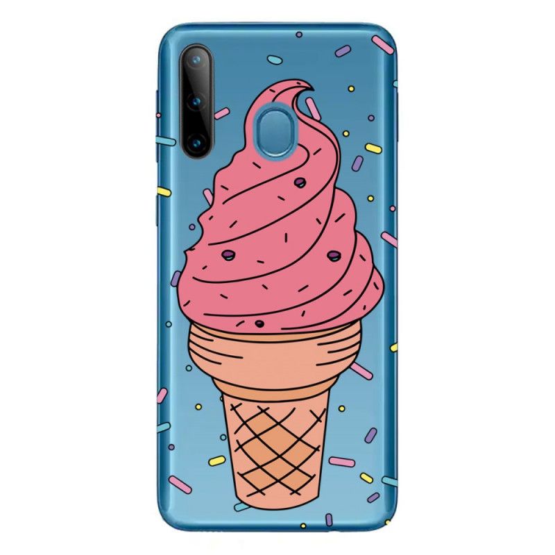 Cover Samsung Galaxy M11 Is Original