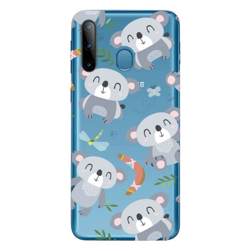 Cover Samsung Galaxy M11 Søde Koalaer