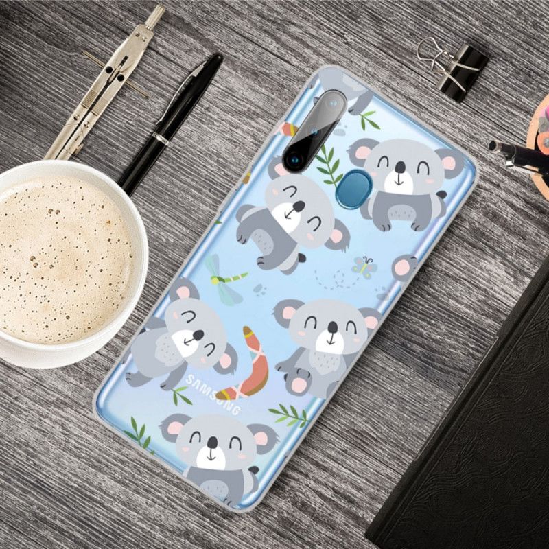 Cover Samsung Galaxy M11 Søde Koalaer