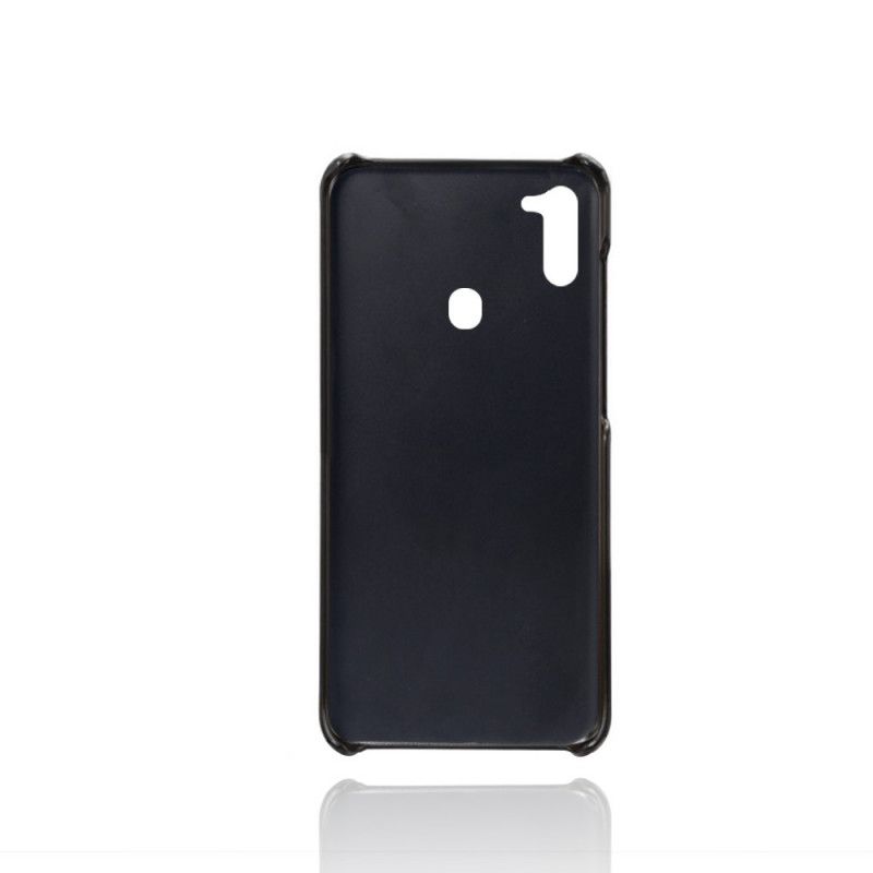 Cover Samsung Galaxy M11 Sort Ksq Kortholder