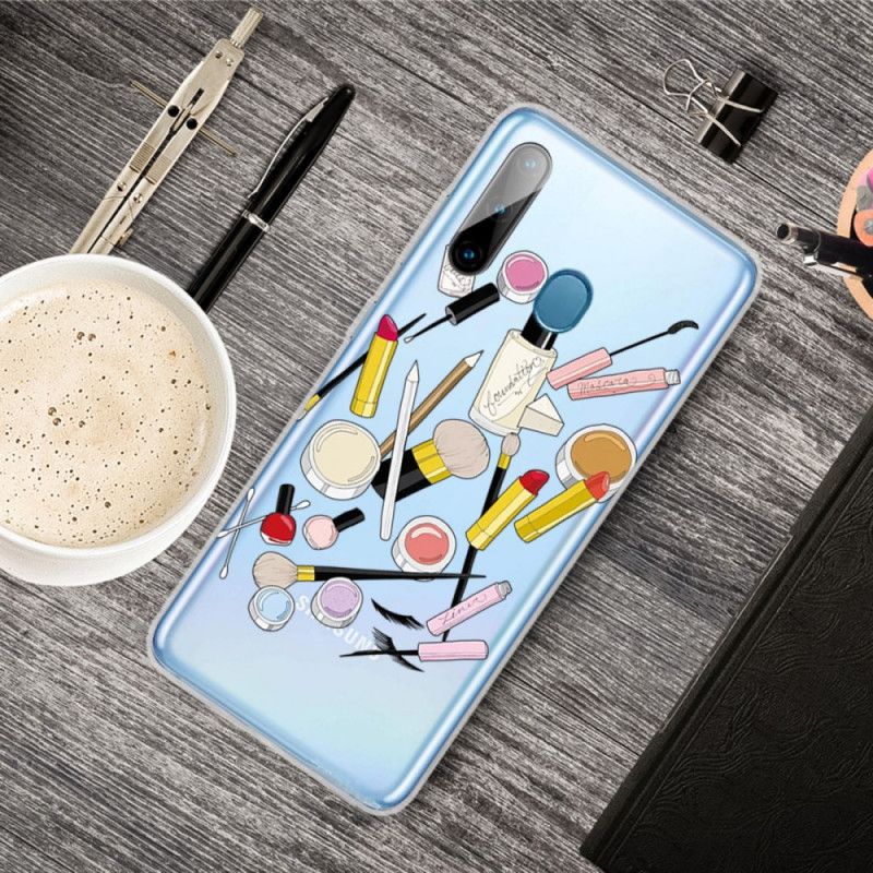 Cover Samsung Galaxy M11 Top Makeup