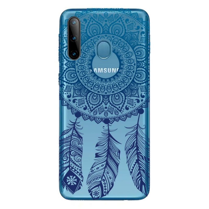 Cover Samsung Galaxy M11 Unik Mandala Original