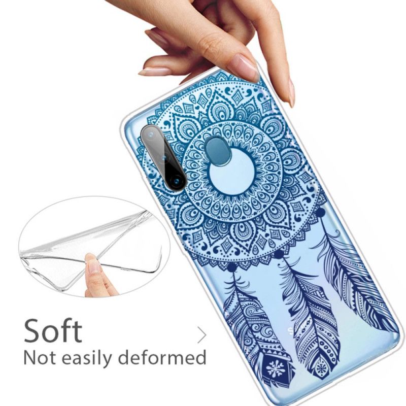 Cover Samsung Galaxy M11 Unik Mandala Original