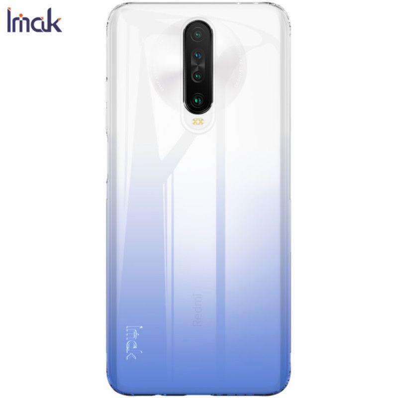 Cover Xiaomi Redmi K30 Grøn Ux-6 Serie Imak